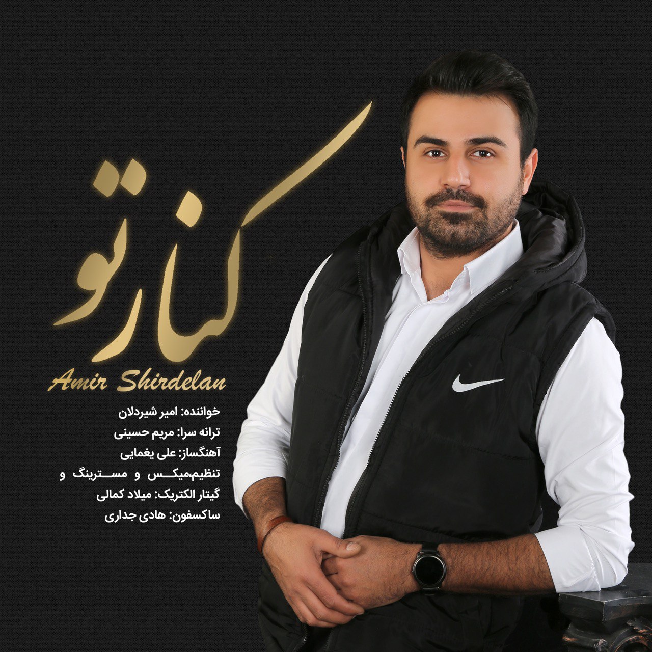 دانلود آهنگ امیر شیردلان کنار تو